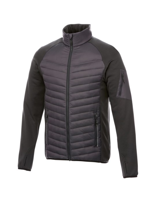 Doudoune hybride homme Banff