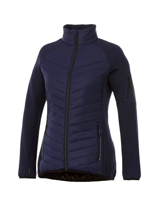 Doudoune hybride femme Banff