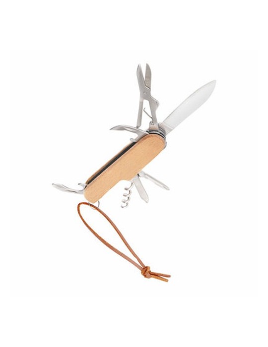 Outil multifonction, couteau de poche, 7 fonctions | Beatrice