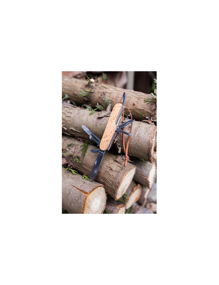 Outil multifonction, couteau de poche, 7 fonctions | Beatrice