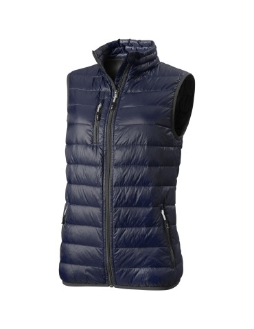 Bodywarmer duvet léger femme Scotia