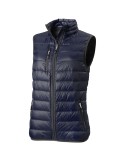 Bodywarmer femme duvet léger, objet textile | Scotia