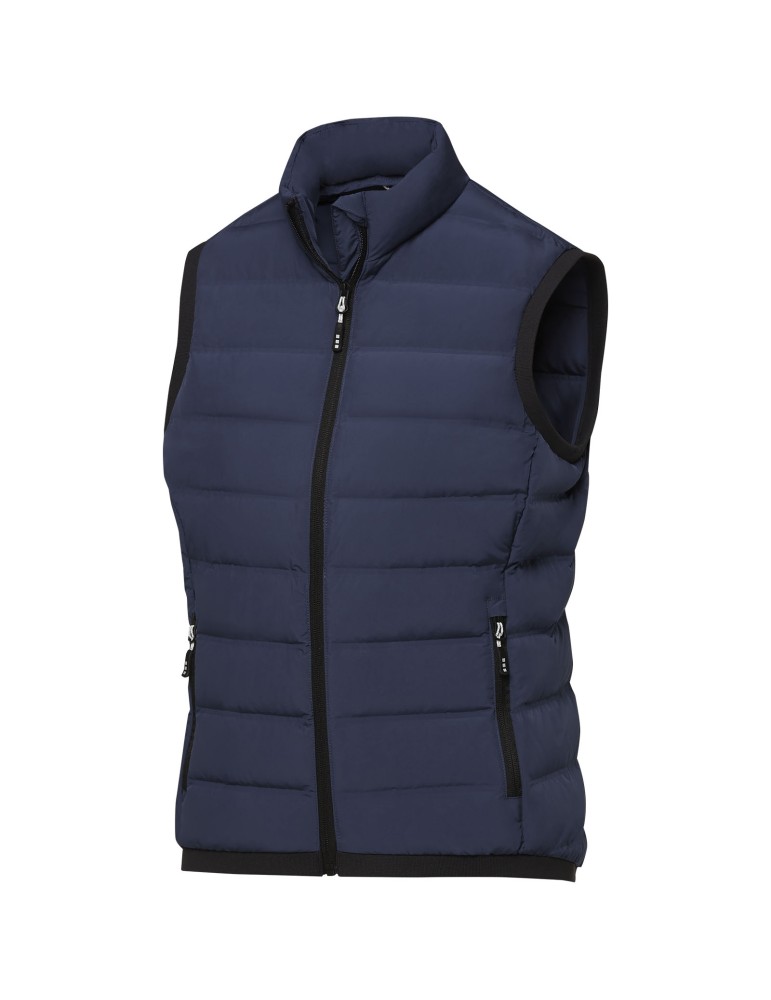 Bodywarmer duvet Macin pour femme