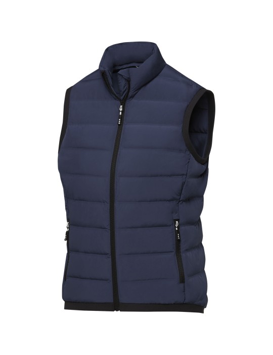 Bodywarmer duvet Macin pour femme