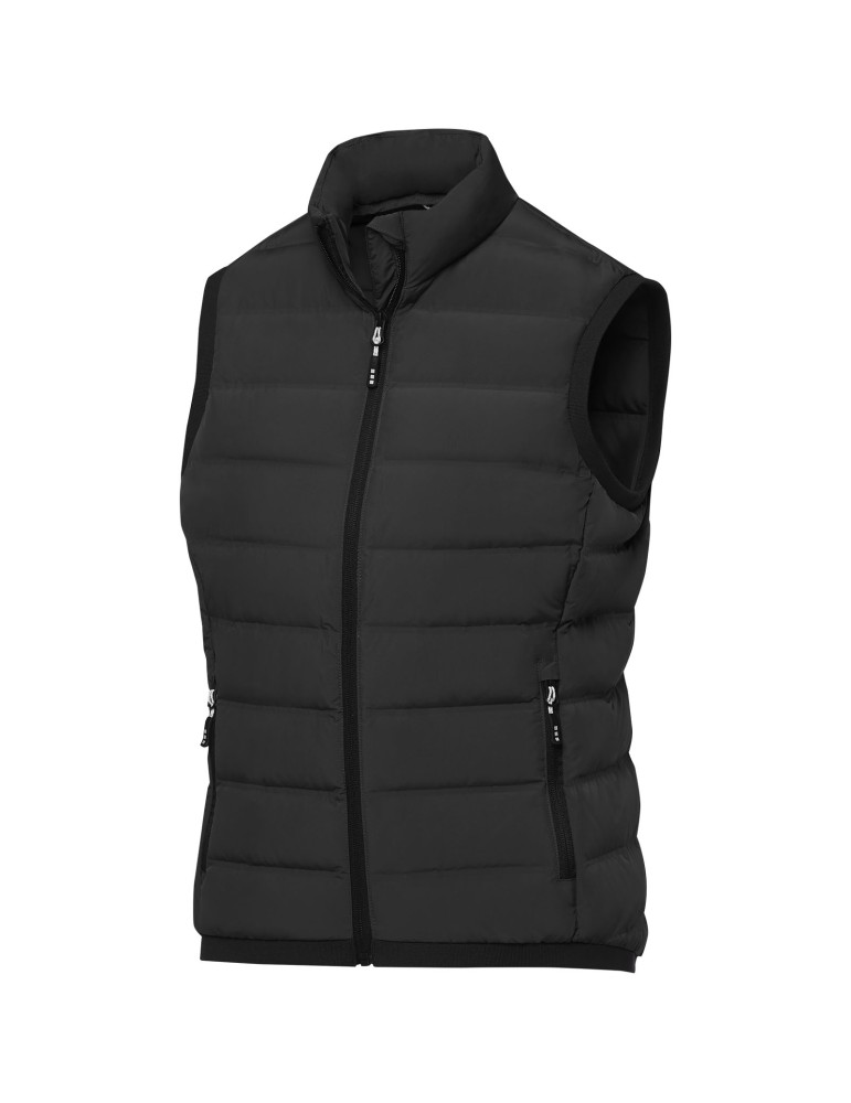 Bodywarmer duvet Macin pour femme