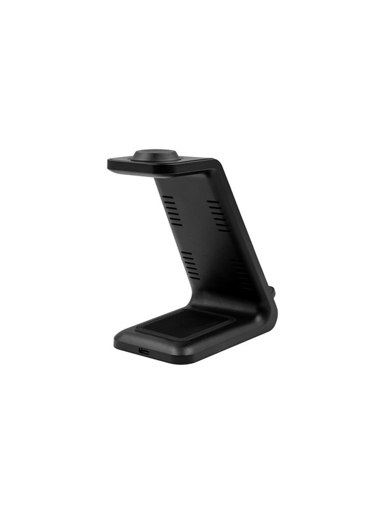 Chargeur sans fil 15W, 3 en 1, support de téléphone | Todd
