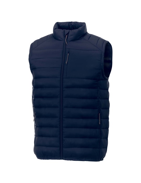 Bodywarmer matelassé Homme Pallas recyclé