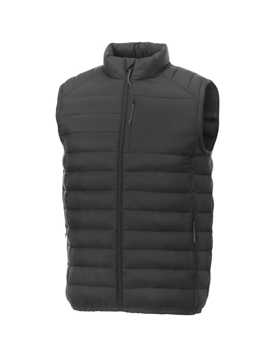 Bodywarmer matelassé Homme Pallas recyclé