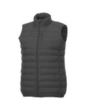 Bodywarmer matelassé femme recyclé, textile goodies | Pallas