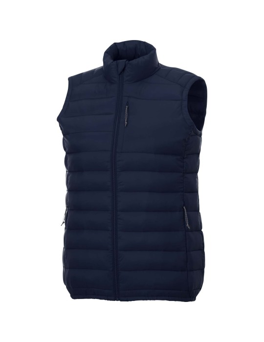 Bodywarmer matelassé Femme Pallas recyclé