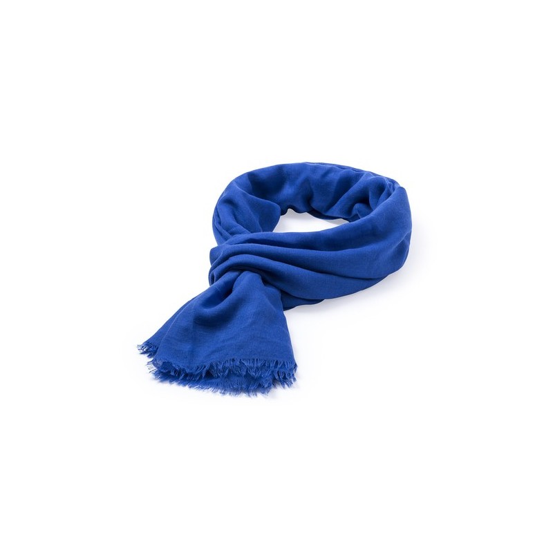 Foulard Personnalisé Mode Éco-responsable Ribban Matières : viscose Couleurs : blanc goodies publicitaire durable