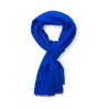 Foulard Personnalisé Mode Éco-responsable Ribban Matières : viscose Couleurs : blanc cadeau collaborateur premium