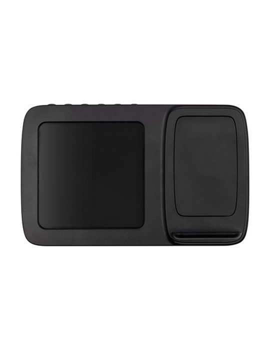 Chargeur sans fil 5W-15W Exclusive Collection , horloge numérique multifonctionnelle | Isha