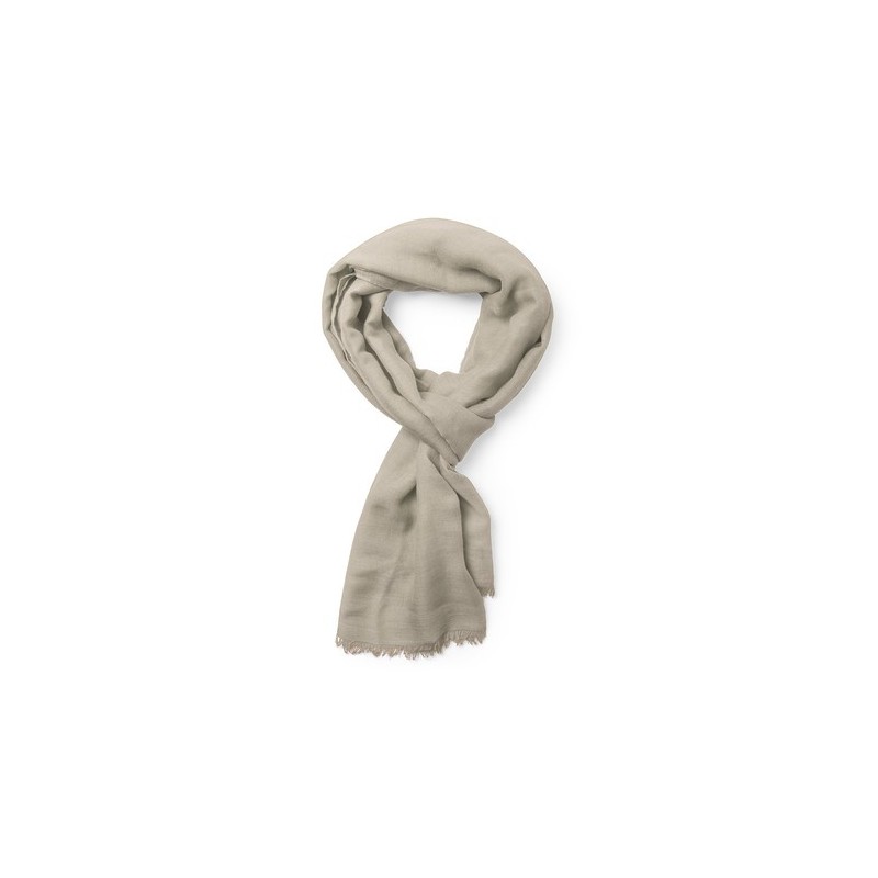 Foulard Personnalisé Mode Éco-responsable Ribban Matières : viscose Couleurs : vert cadeau entreprise pas cher