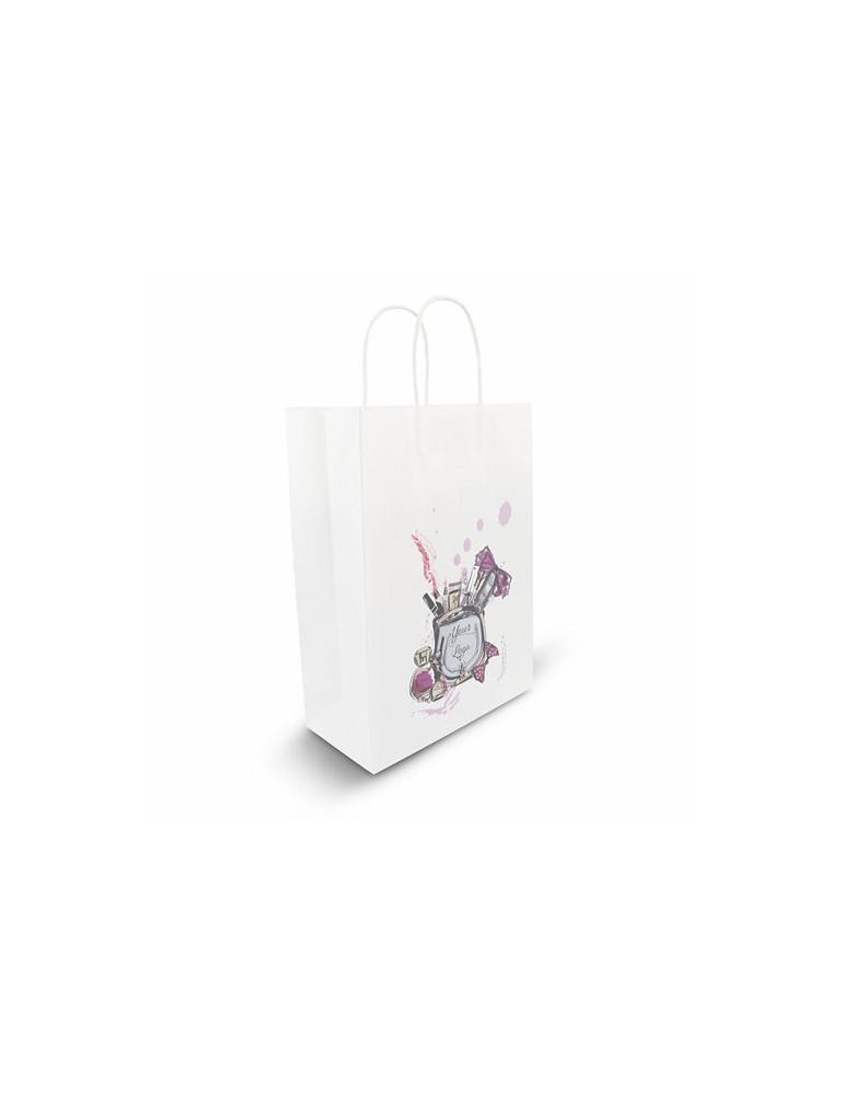 Sac en papier A5 | Dialla S