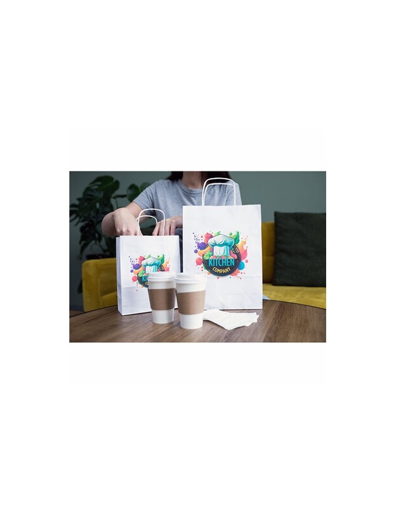 Sac en papier A5 | Dialla S