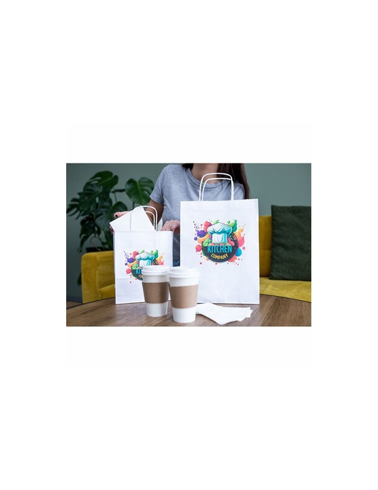 Sac en papier A5 | Dialla S