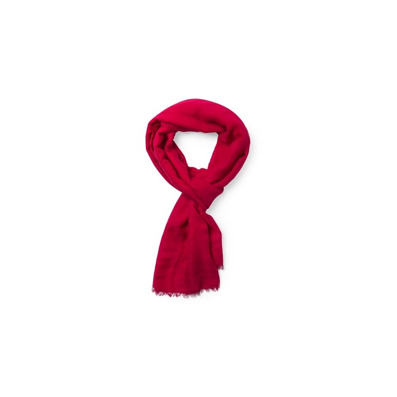 Foulard Personnalisé Mode Éco-responsable Ribban Matières : viscose Couleurs : noir personnalisation rapide en France