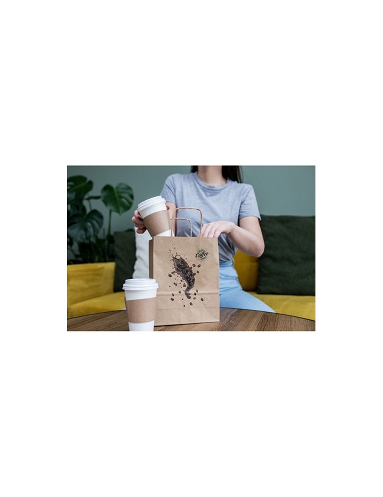 Sac en papier A5 | Wanda S