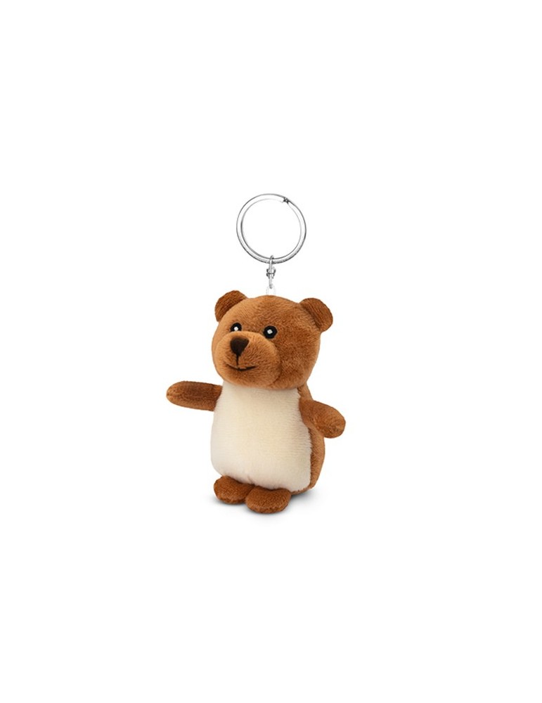Ours en peluche, porte-clés | Oton