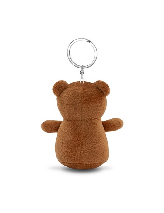 Ours en peluche, porte-clés | Oton