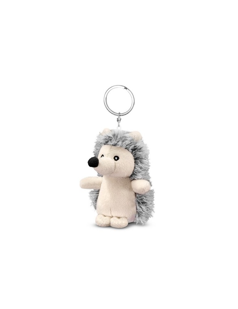 Peluche hérisson, porte-clés | Hakim