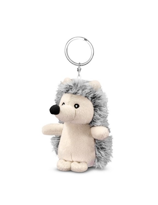 Peluche hérisson, porte-clés | Hakim