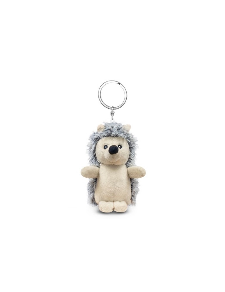 Peluche hérisson, porte-clés | Hakim