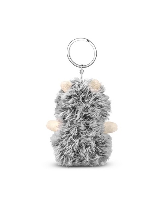 Peluche hérisson, porte-clés | Hakim