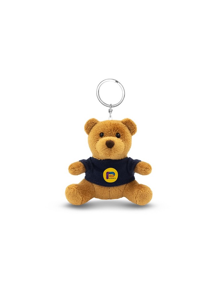 Ours en peluche, porte-clés | Fedon