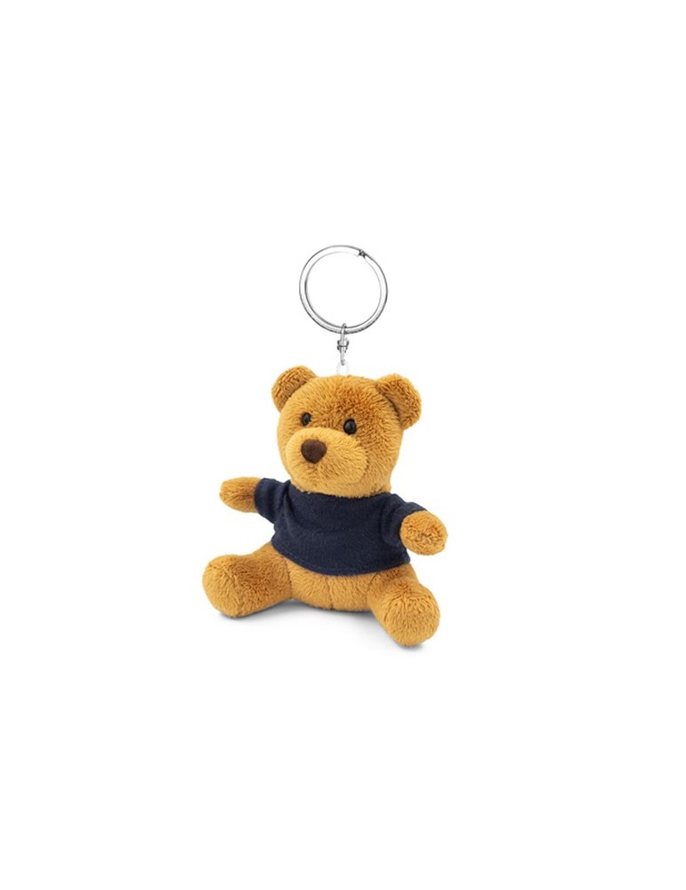 Ours en peluche, porte-clés | Fedon