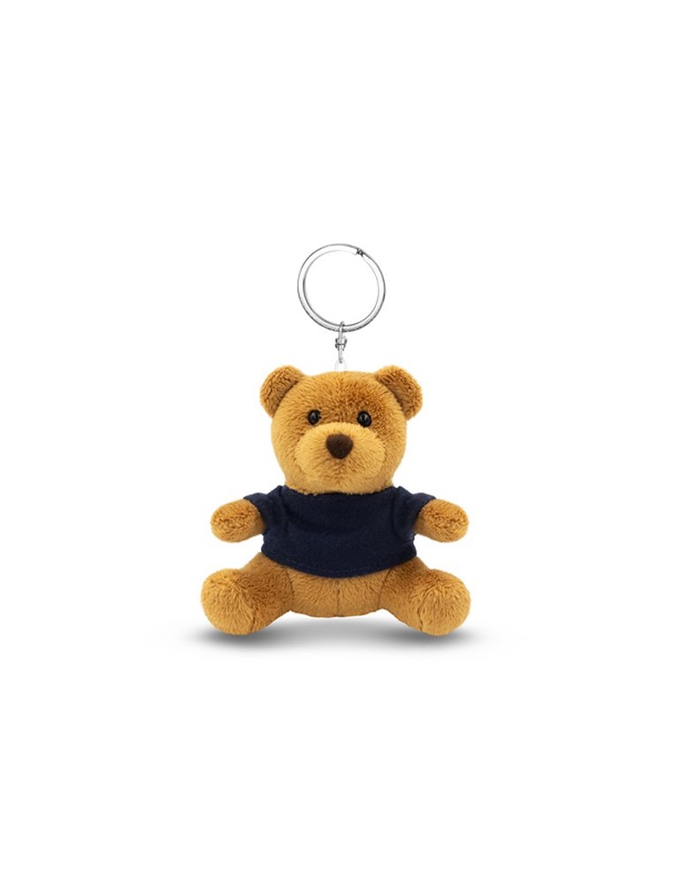 Ours en peluche, porte-clés | Fedon