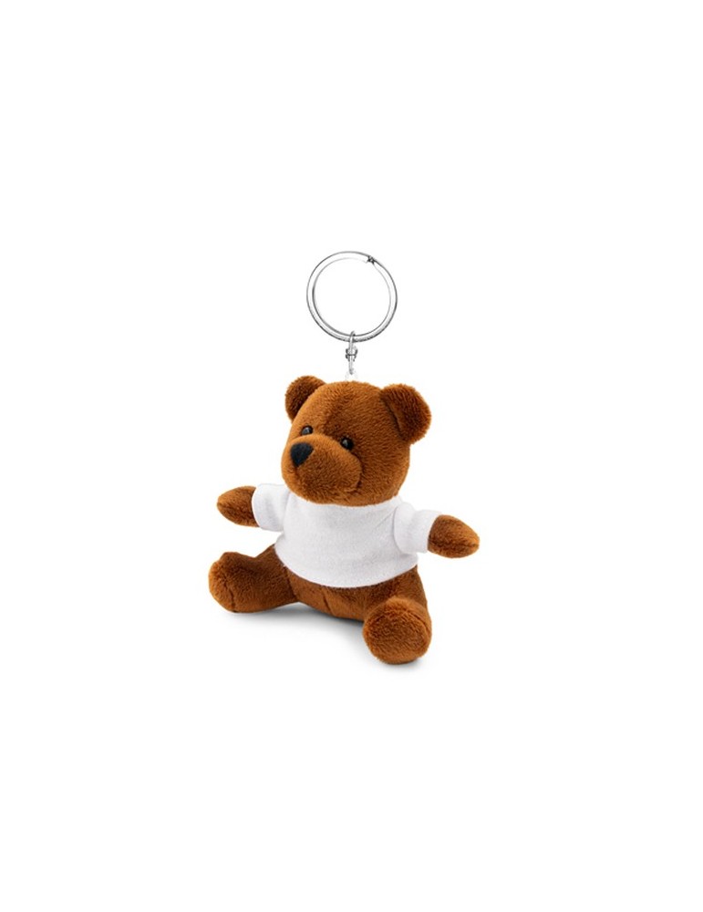 Ours en peluche, porte-clés | Telmo