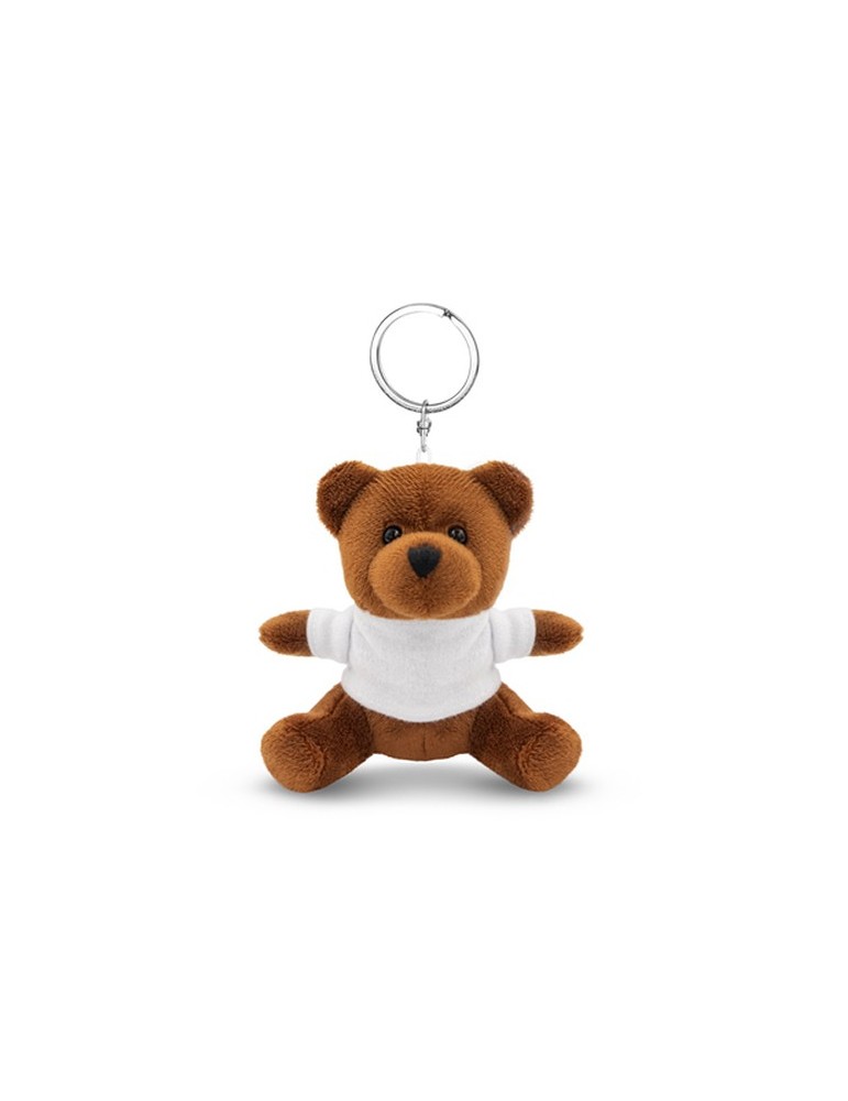 Ours en peluche, porte-clés | Telmo
