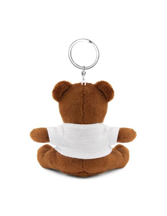 Ours en peluche, porte-clés | Telmo