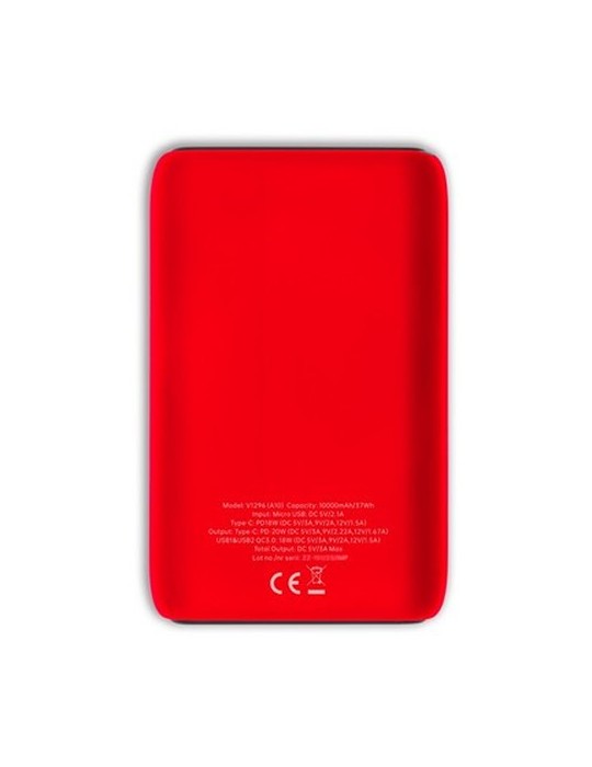 Power Bank 10000 mAh | Dashonte