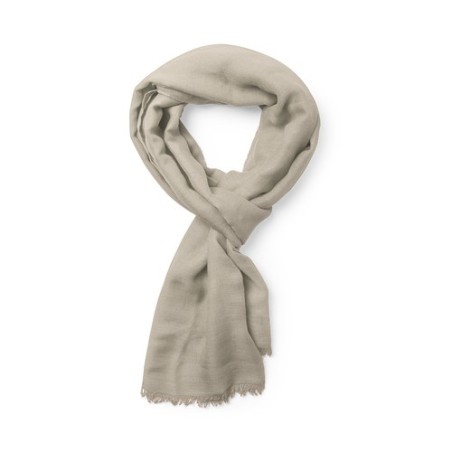 Foulard Personnalisé Mode Éco-responsable Ribban Matières : viscose Couleurs : bleu marquage laser ultra précis