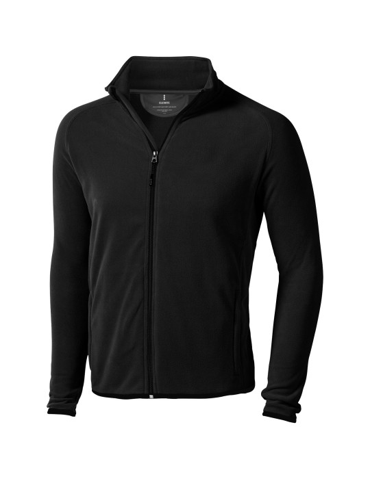 Veste micro-polaire full zip homme Brossard