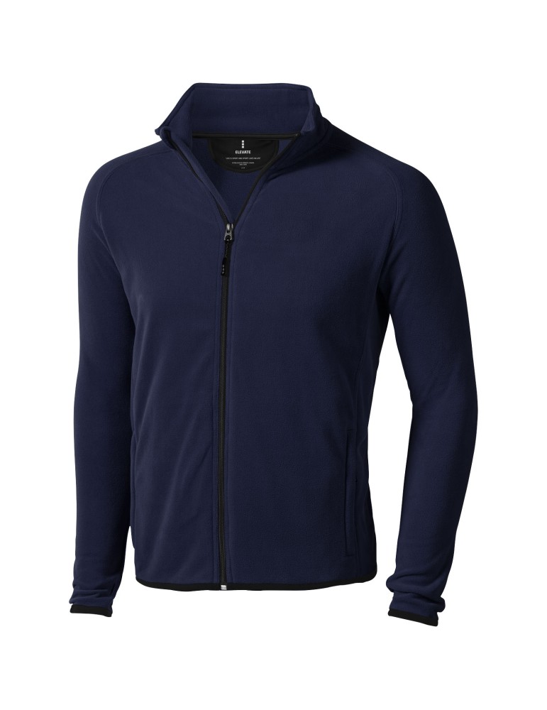 Veste micro-polaire full zip homme Brossard