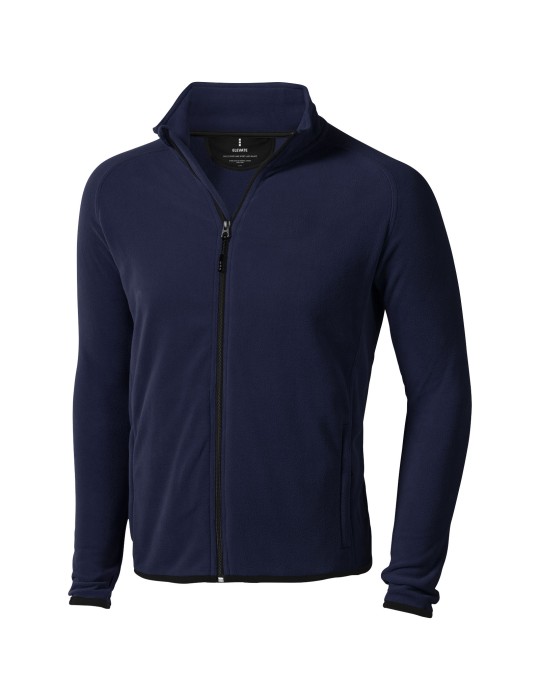 Veste micro-polaire full zip homme Brossard