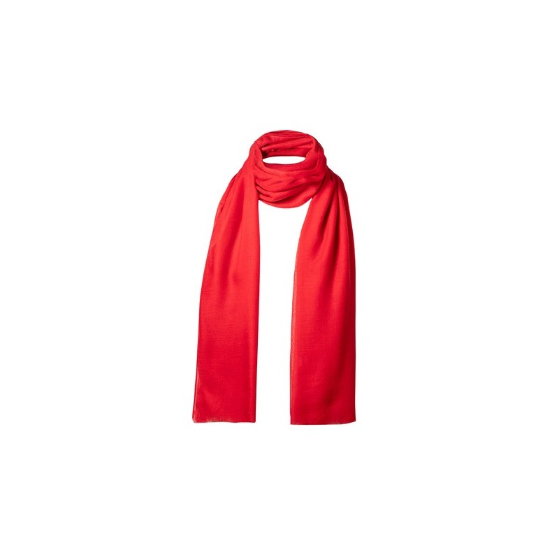 Foulard Personnalisé Mode Éco-responsable Ribban Matières : viscose Couleurs : violet personnalisation rapide en France