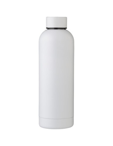 Bouteille isotherme 500 ml en acier inoxydable recyclé
