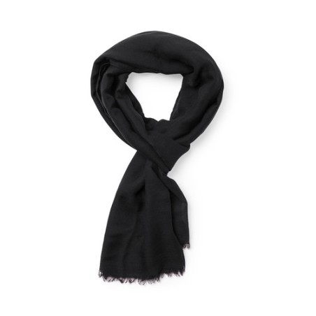 Foulard Personnalisé Mode Éco-responsable Ribban Matières : viscose Couleurs : violet marquage laser ultra précis