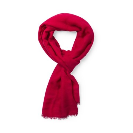 Foulard Personnalisé Mode Éco-responsable Ribban Matières : viscose Couleurs : violet goodies personnalisé en stock