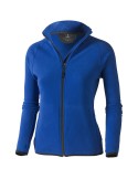 Veste micropolaire femme zippée, textile publicitaire | Brossard