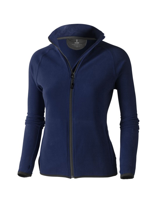 Veste micro-polaire full zip femme Brossard