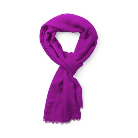Foulard Personnalisé Mode Éco-responsable Ribban Matières : viscose Couleurs : beige objet publicitaire robuste