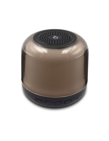 Enceinte sans fil 5W, lumière RVB | Seamus