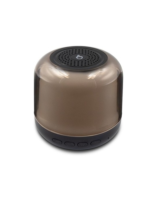 Enceinte sans fil 5W, lumière RVB | Seamus