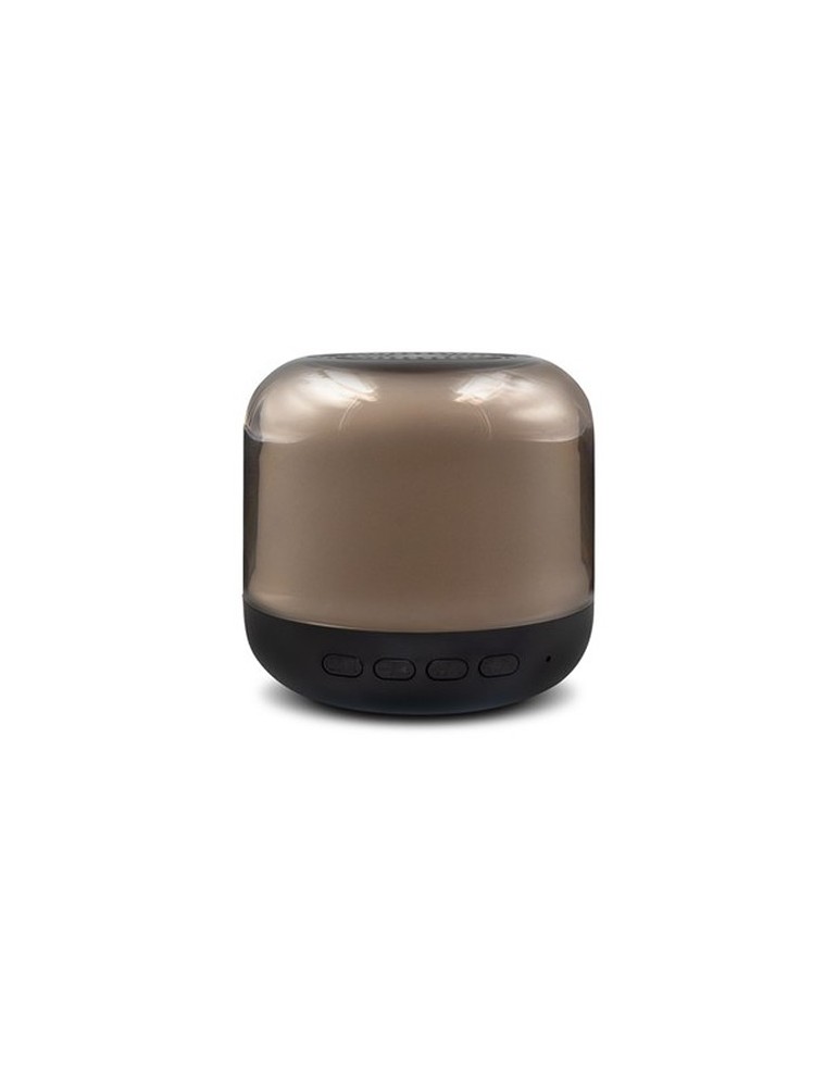 Enceinte sans fil 5W, lumière RVB | Seamus